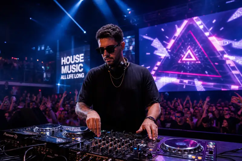 House music trendek cikk kép