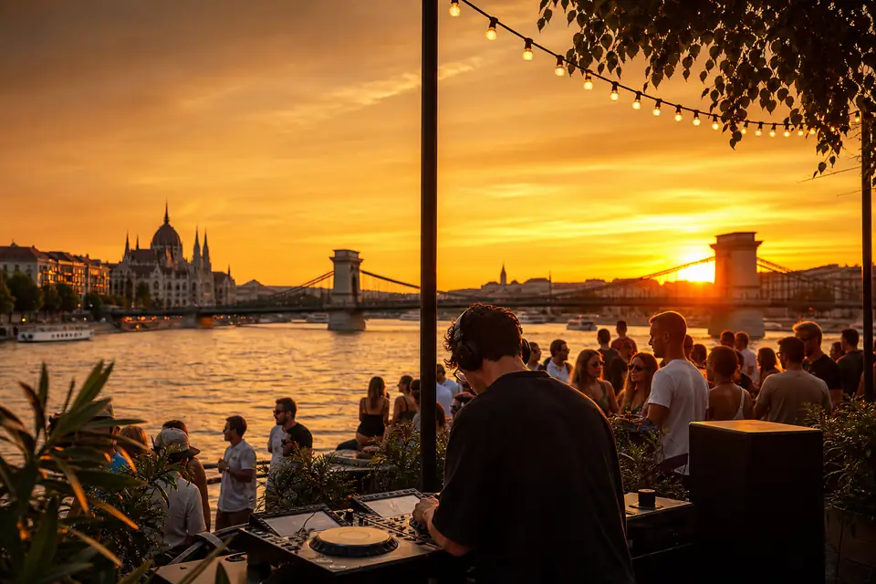 Sunset Sessions
