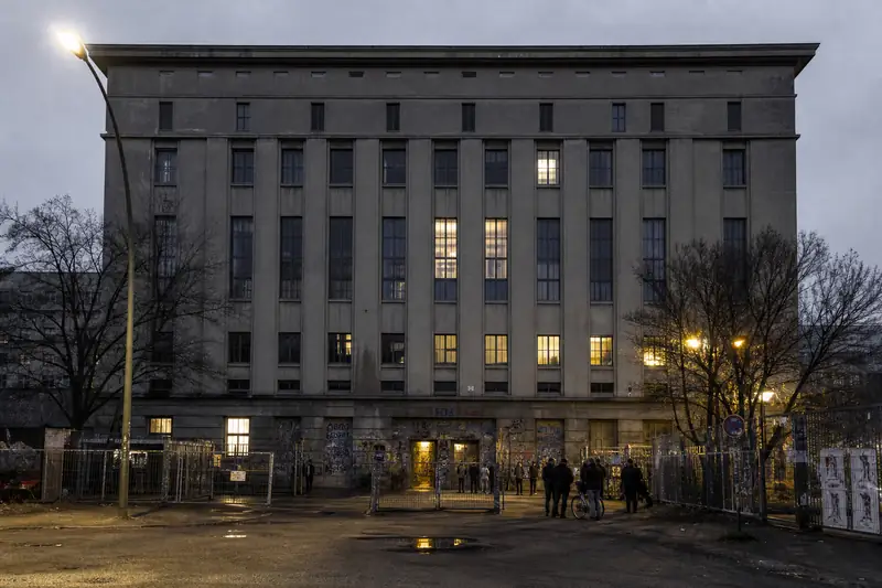 Berghain Klubnacht